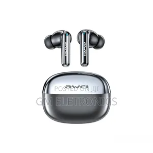 Awei T92 Ai Earphone(,Active Noise Cancellation,Clear Calls)