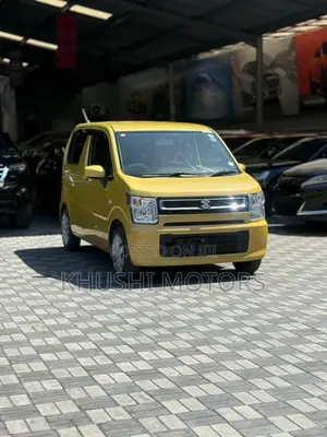 Suzuki Wagon R 2018