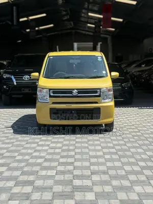 Suzuki Wagon R 2018