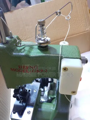 Good Quality and Reliable Bag Closer/Corded Bag Closer