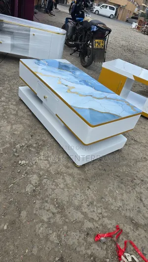 Marble Coffee Table