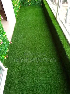 Heavy Duty Artificial Turf Grass