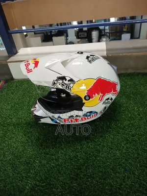 Pitbull Motorbike Helmet | Full Face Safety Riding Helmet