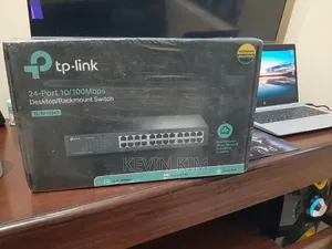 Tp-Link 24 Port Switch