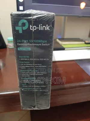 Tp-Link 24 Port Switch