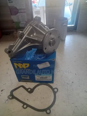 Water Pump Hyundai Ix35(Nap High Quality Korean Brand)