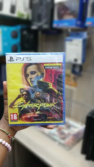 Cyberpunk 2077 Ultimate Edition New Pd5 Gameb