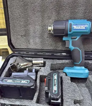 New Arrival Cordless Makita Heat Gun Machine