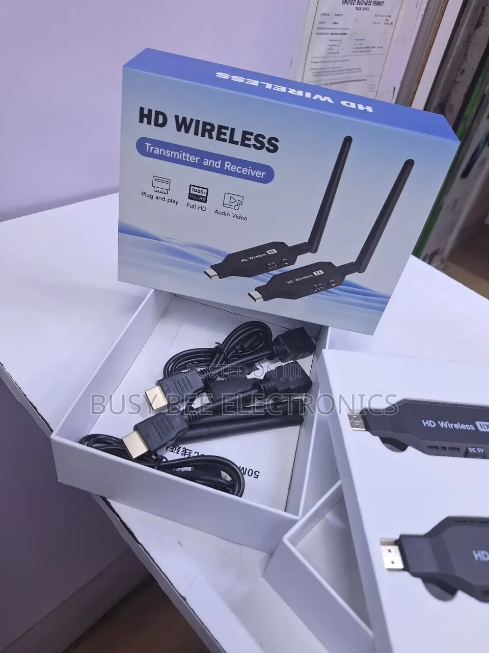50m Wireless Hdmi Extender