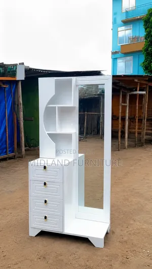 Modern Dresser Cabinet Pay on Delivery