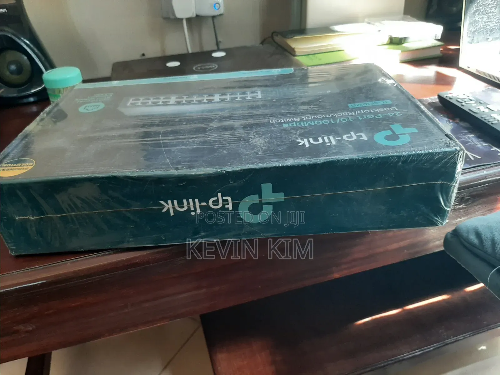 Tp-Link 24 Port Switch