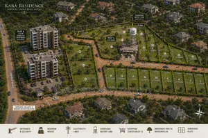 1/2 Acre for Sale in Ngong, Zambia Road