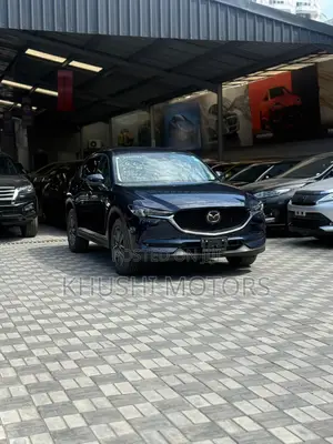 Mazda CX-5 2019 Blue