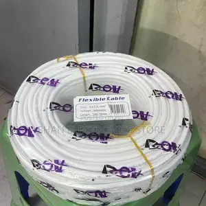 High-Grade PVC Heavy-Duty 1.5mm Twin With Earth Cable – 90m