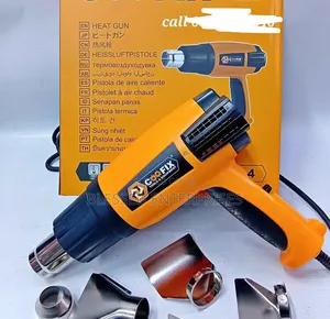 New Arrivals Coofix Heat Gun Machine