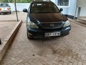 Lexus RX 2005 Gray
