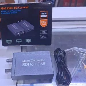 Sdi to Hdmi Converter
