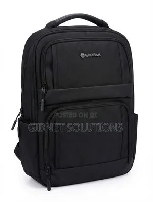 Curiousman Laptop Bag