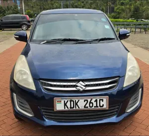 Suzuki Swift 2015 Blue