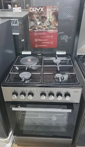 Mika Oryx Cooker 3g + 1 Electric 60×60cm