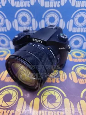 Sony Rx10 Iv Cybershot Camera