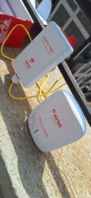 Airtel Portable Wifi