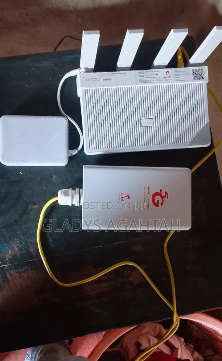 Airtel Portable Wifi