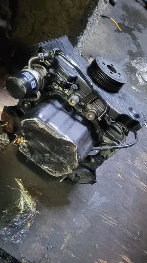 Engine Block Version 7 Sti