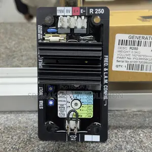 Avr R250 Automatic Voltage Stabilizer