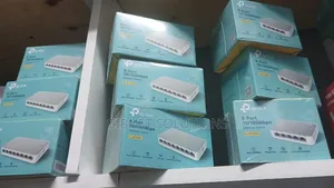 Tplink 16 Port Switch