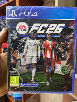Ea Sports Fc26