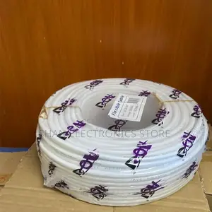 Dependable Performance 90m Flexible 1.5mm2 Twin Earth PVC Cable