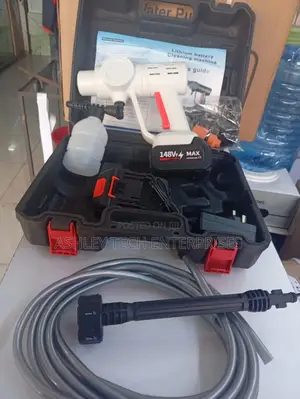 New Car Washing 6 Speed Machine Professional Power Cleaner