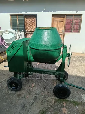 Concrete Mixer