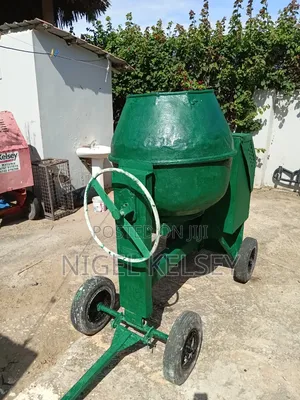 Concrete Mixer