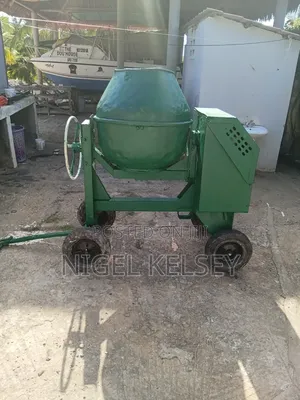 Concrete Mixer