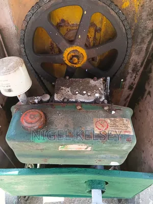 Concrete Mixer