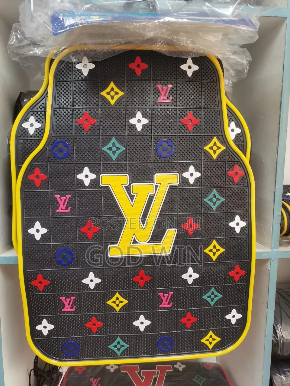 Floor Mats Rubber