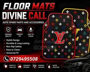 Floor Mats Rubber