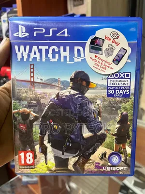 Watchdogs 2
