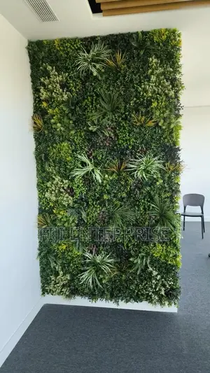 Artificial Boxwood Hedge Panel – 1m×1m | Indoor Outdoor