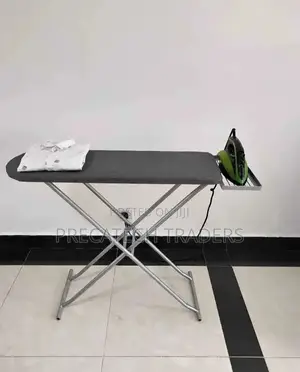 Adjustable Ironing Board for Home Use