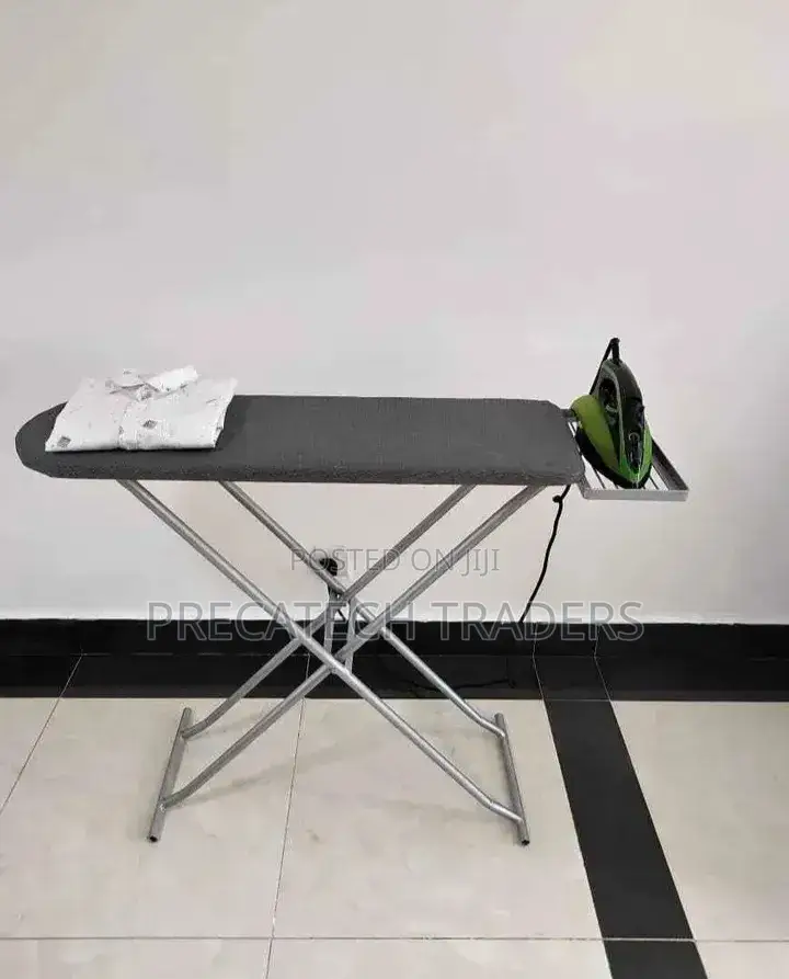 Adjustable Ironing Board for Home Use