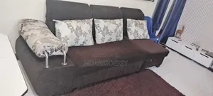 L- Shape Sofa Set