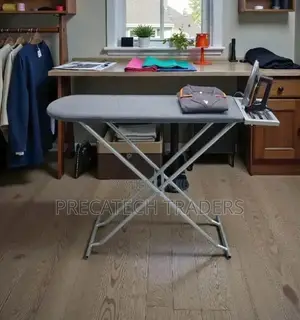 Heavy Duty Foldable Ironing Table