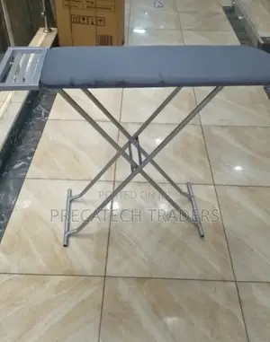 Premium Ironing Board With Steel Frame