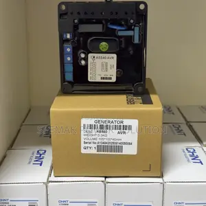 Generator Avr As540 Avr