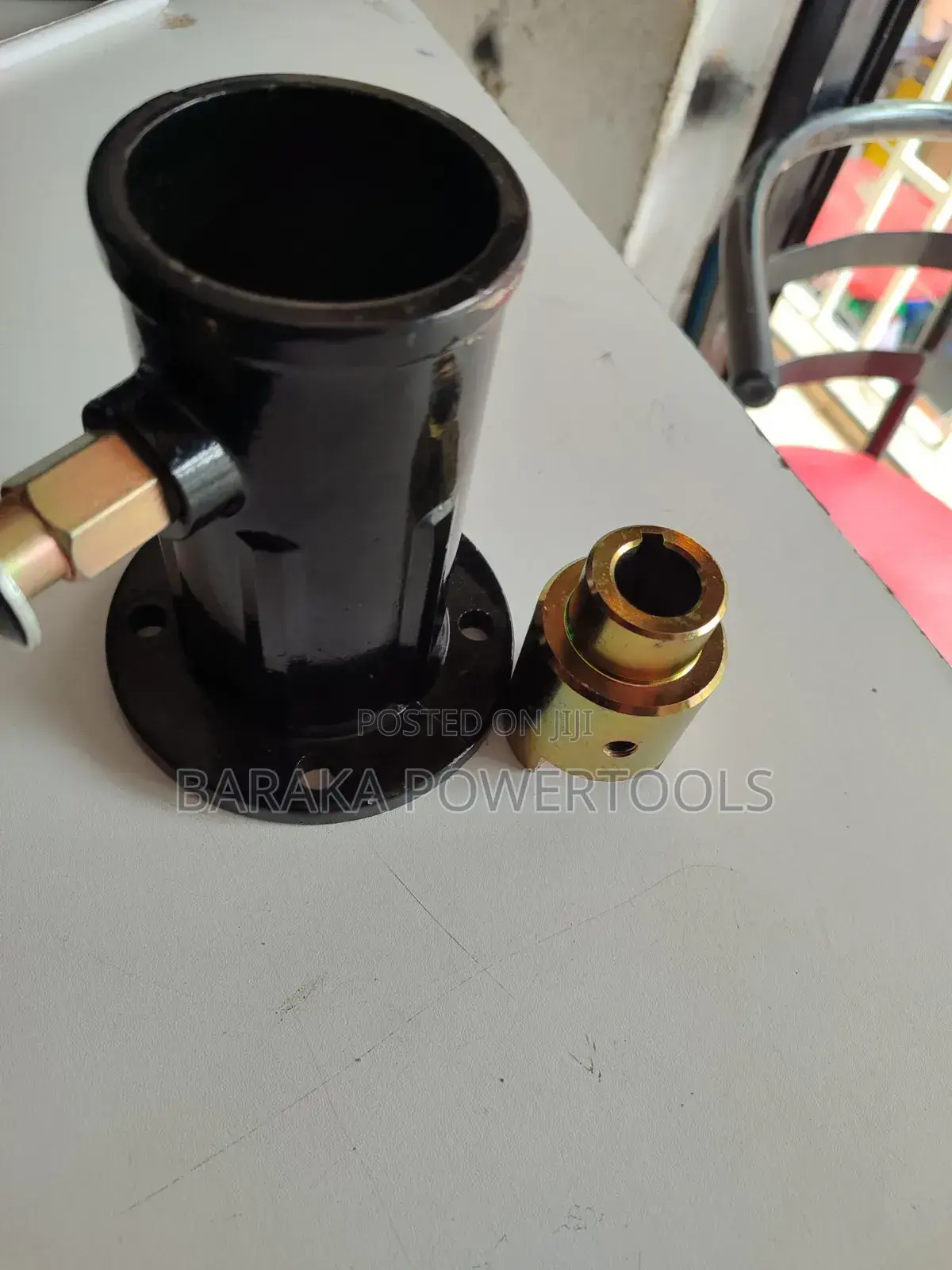 Concrete Vibrator Coupling
