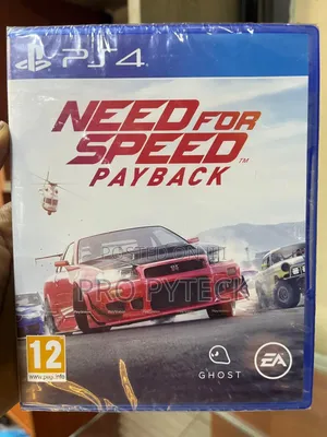 Need for Speed Payback