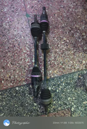 Suzuk Alto New Model Drive Shaft